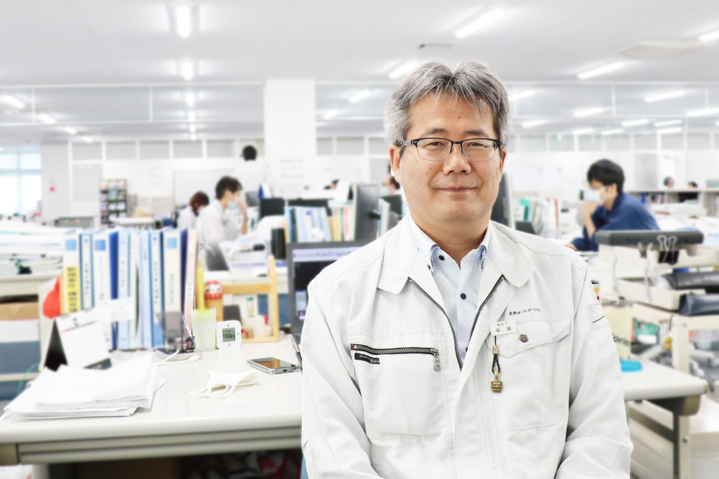 長野オートメーション株式会社 取締役 設計技術部 メカ設計1g グループマネージャー 平井 健一 長野県上田千曲高等学校同窓会 長野オートメーション株式会社 取締役 設計技術部 メカ設計1g グループマネージャー 平井 健一 長野県上田千曲高等学校同窓会